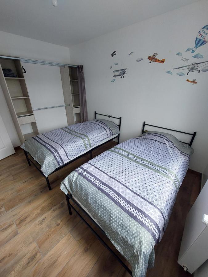 Gite Les Sauvagines Osmanville Экстерьер фото