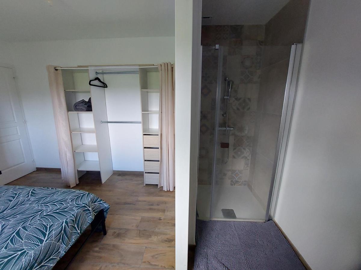 Gite Les Sauvagines Osmanville Экстерьер фото