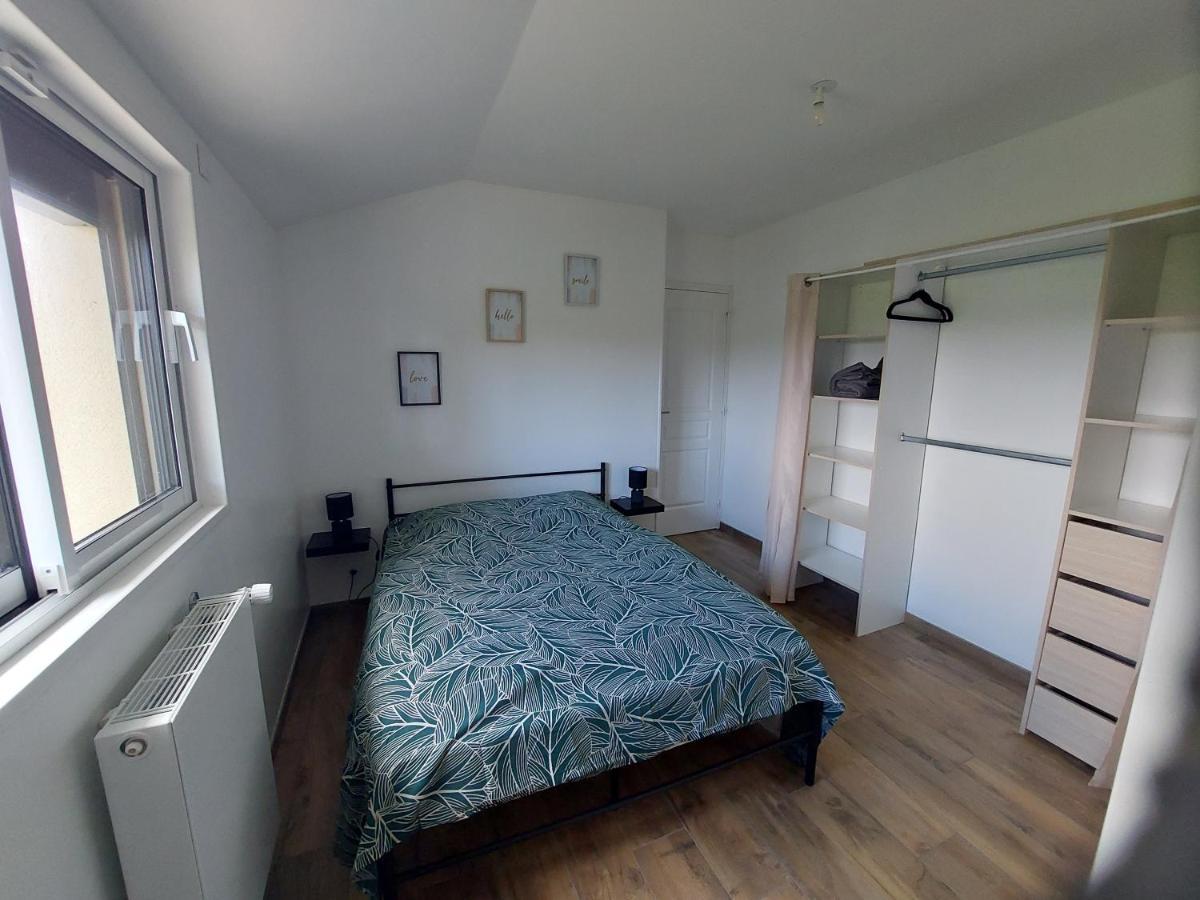 Gite Les Sauvagines Osmanville Экстерьер фото